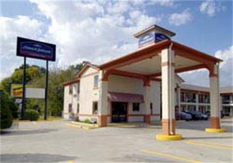 Howard Johnson Express Inn - Houston Downtown