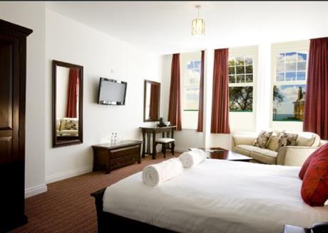 Park Central Hotel