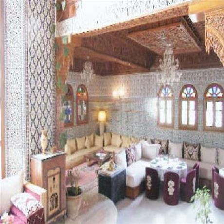 Riad Dar Ziryab
