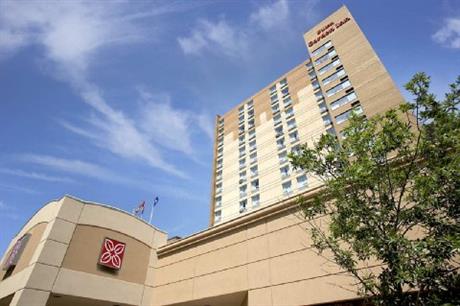 Hilton Garden Inn Saskatoon Downtown