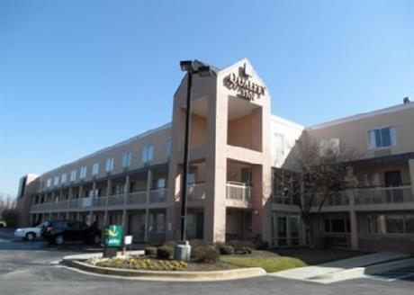 Quality Inn Newark