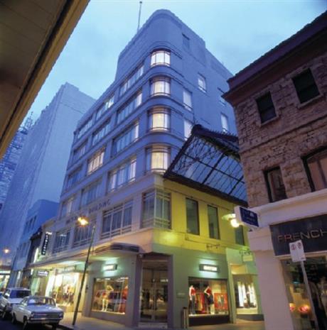 Hotel Causeway