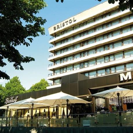 Guennewig Hotel Bristol