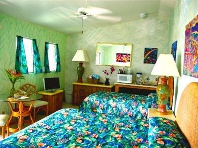 Garden Island Inn
