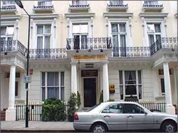 Shaftesbury Premier London Notting Hill