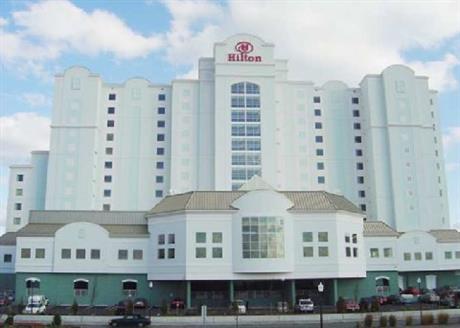 Hilton Suites Ocean City Oceanfront