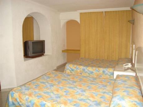 Hotel Playa Paraiso SA de CV