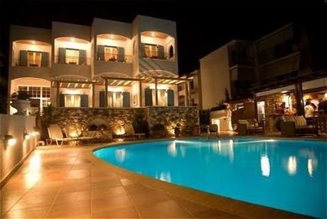Oasis Scala Beach Hotel