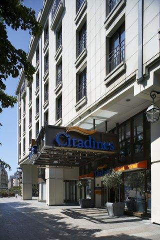 Citadines Les Halles Paris