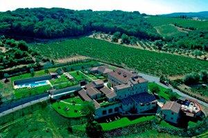 Le Fontanelle Hotel