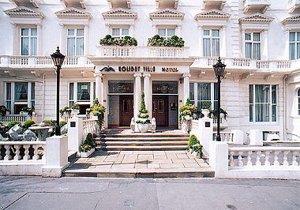 Holiday Villa Hotel & Suites London
