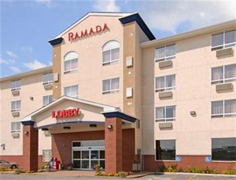 Ramada Inn and Suites Airdrie