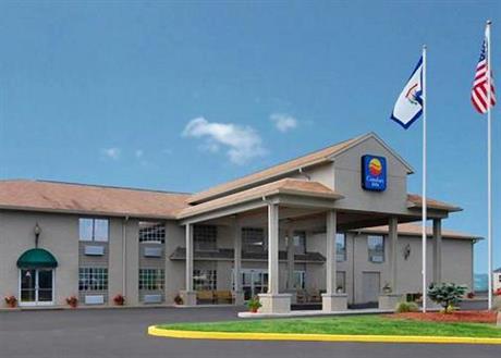 Comfort Inn West