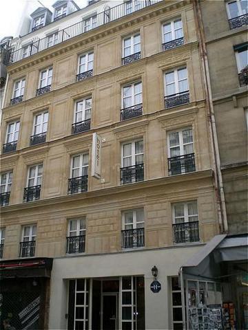 Prince Hotel Forum Paris