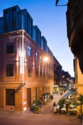 Opera Garden Hotel and Apartments Budapest