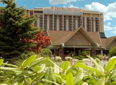 Doubletree� Hotel Seattle Airport
