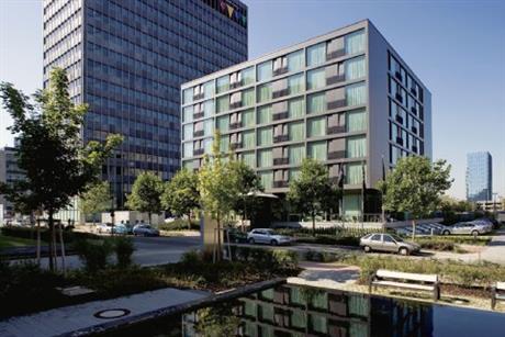INNSIDE FRANKFURT NIEDERRAD