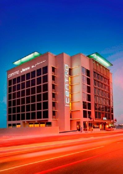 Centro Barsha