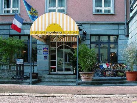 Best Western Hotel Montana