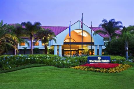 Sheraton Suites Orlando Airport