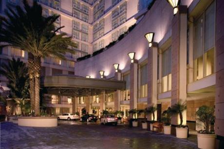 Omni Los Angeles Hotel at California Plaza