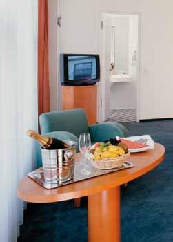 Best Western Premier Hotel Am Borsigturm