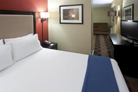 Holiday Inn Express Hotel & Suites BOSTON GARDEN