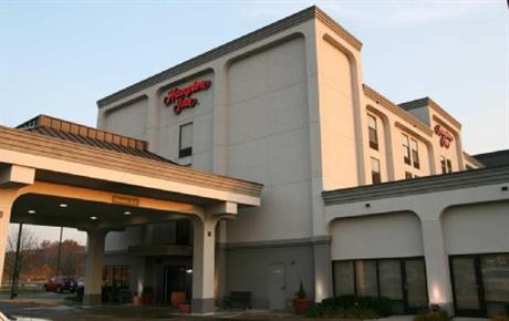 Hampton Inn Kansas City/Shawnee Mission