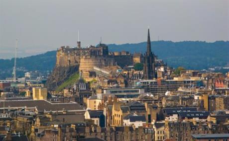 Holiday Inn Express EDINBURGH CITY CENTRE
