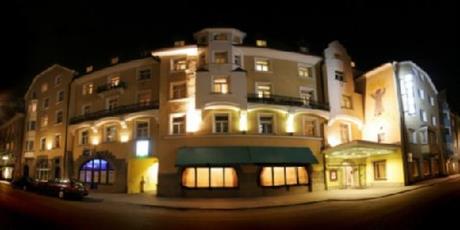 Hotel Grauer Baer