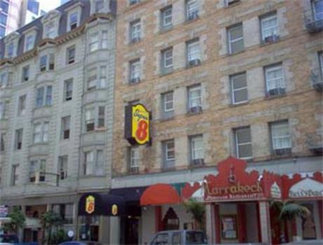 Super 8 San Francisco/Union Square Area