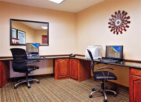 Holiday Inn DALLAS MARKET CENTER
