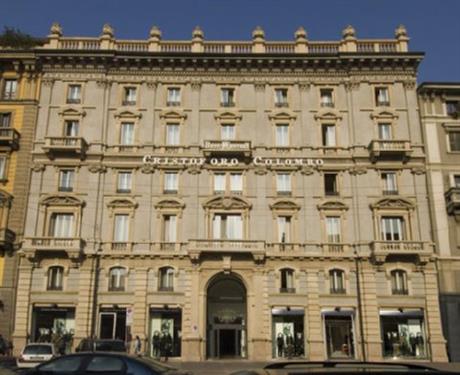 BEST WESTERN PREMIER Hotel Cristoforo Colombo