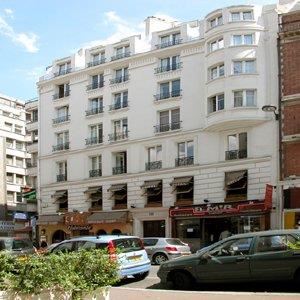 BridgestreetMontparnasse Serviced