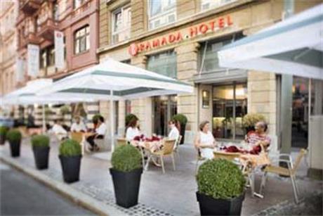 Ramada Frankfurt City Centre and Financial District
