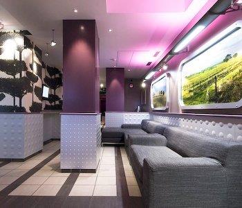 Hotel Magenta