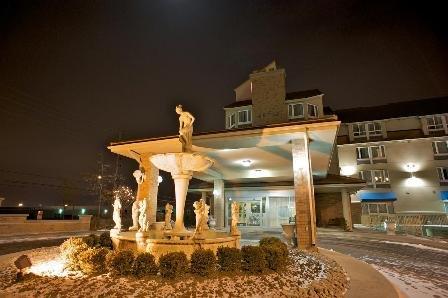 Monte Carlo Inns Brampton Suites