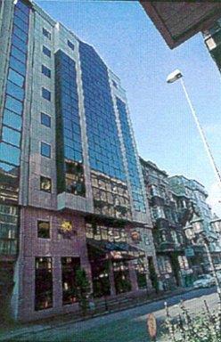 The Madison Hotel