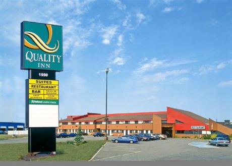 Quality Inn & Suites Matane