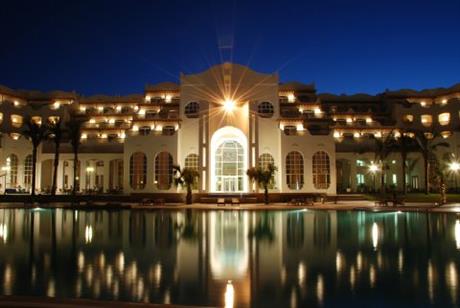 Pyramisa Blue Lagoon All inclusive Resort - Hurghada