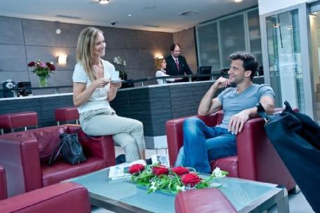 Hotel Sternen Oerlikon