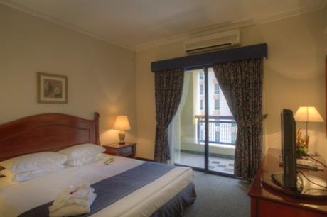 Al Diar Mina Hotel