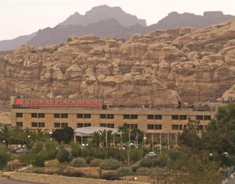Crowne Plaza Resort PETRA
