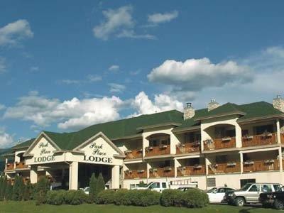 PARK PLACE LODGE