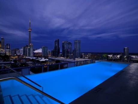 Thompson Toronto