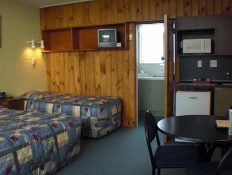 ASURE Evergreen Motel