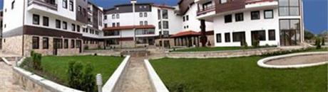 Mountain Paradise Apart Hotel