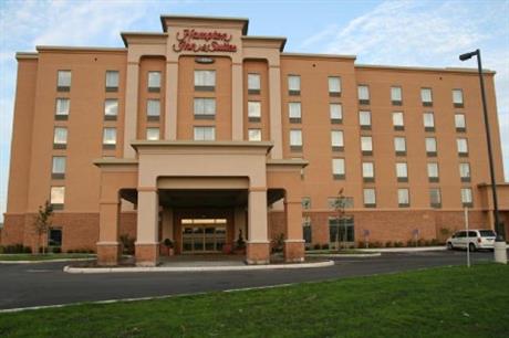 Hampton Inn  Suites by Hilton HamiltonBrantford