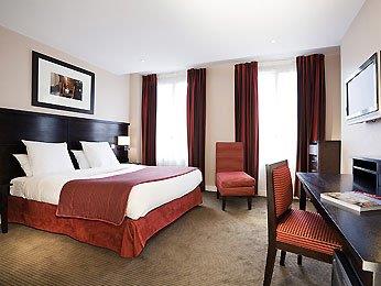 Mercure Paris Haussmann St Augustin