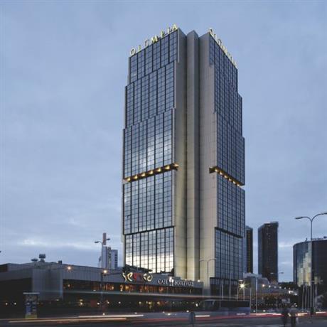 Radisson Blu Hotel Olumpia, Tallinn